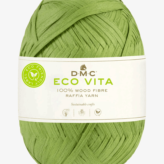 Eco Vita, Wood Fibre Raffia Yarn