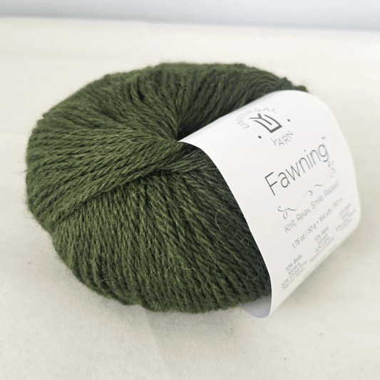 Universal Yarn Fawning