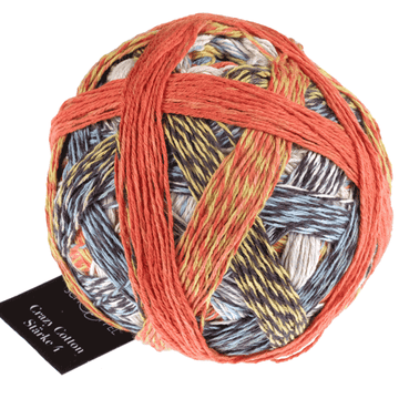 Schoppel Zauberball Crazy Cotton Starke 4