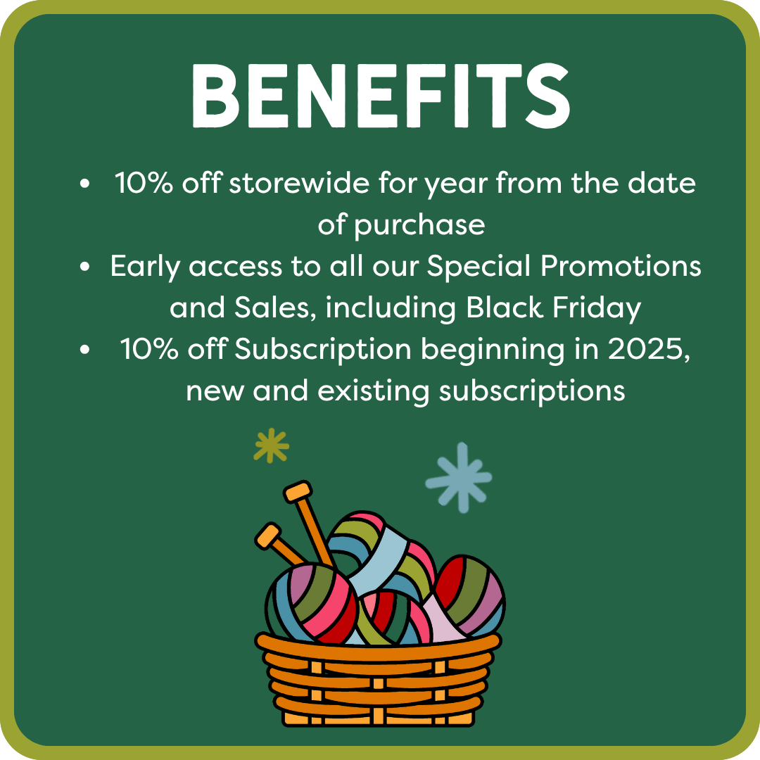 Save All Year With VIP Membership