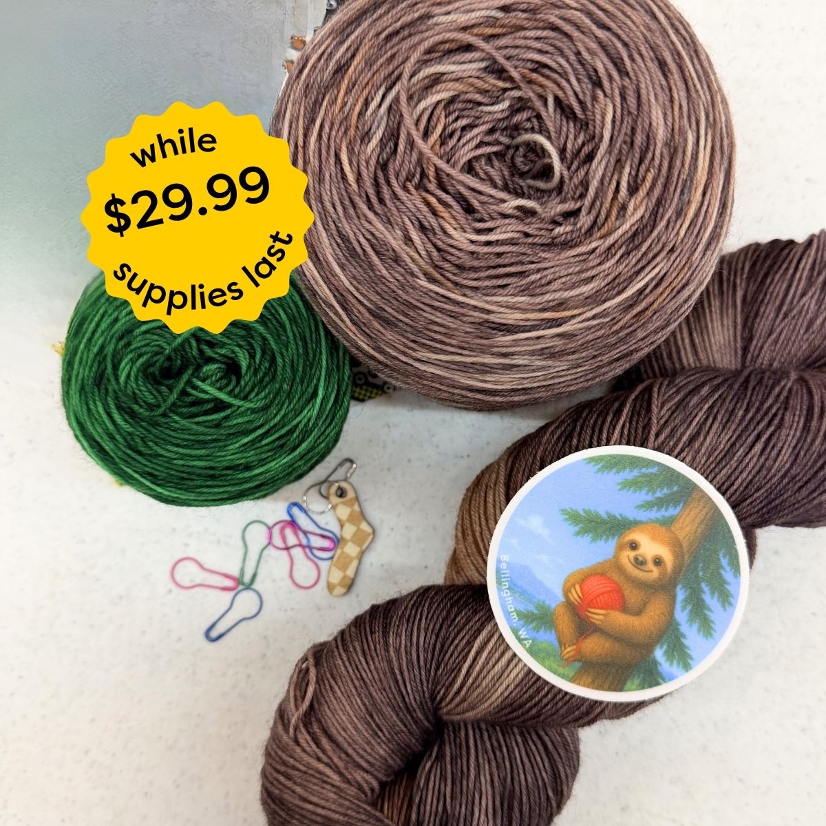 Slow Stitch Summer Collection