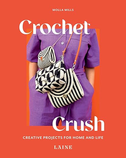 Crochet Crush by Molla Mills