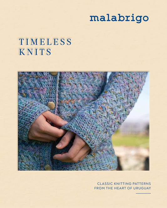 Timeless Knits: Classic Knitting Patterns from the Heart of Uruguay