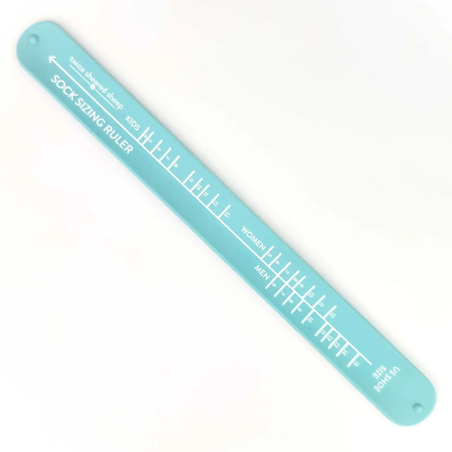 Sock Ruler