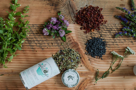 Flying Bird Botanicals Tea