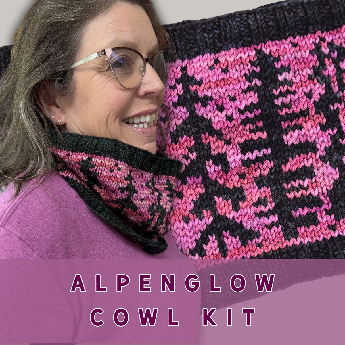 Alpenglow Cowl Kit