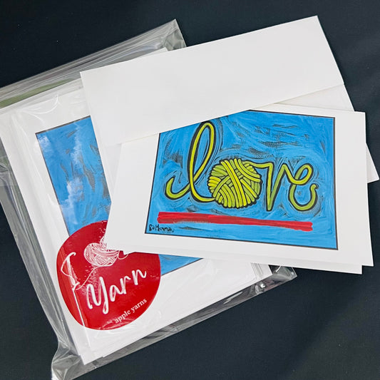 LOVE Notecards