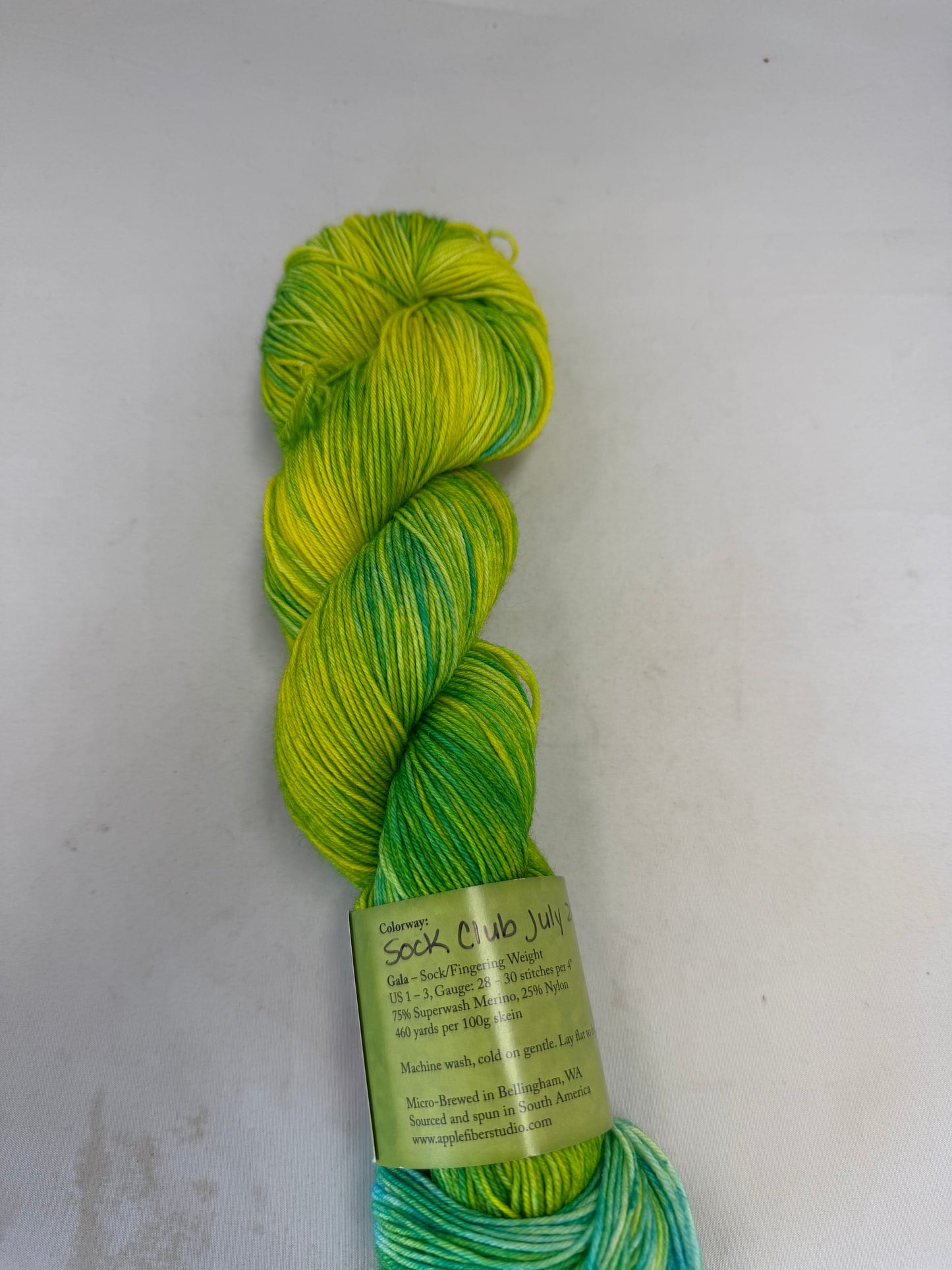 Apple Fiber Studio - Gala (Limited Edition Colors)