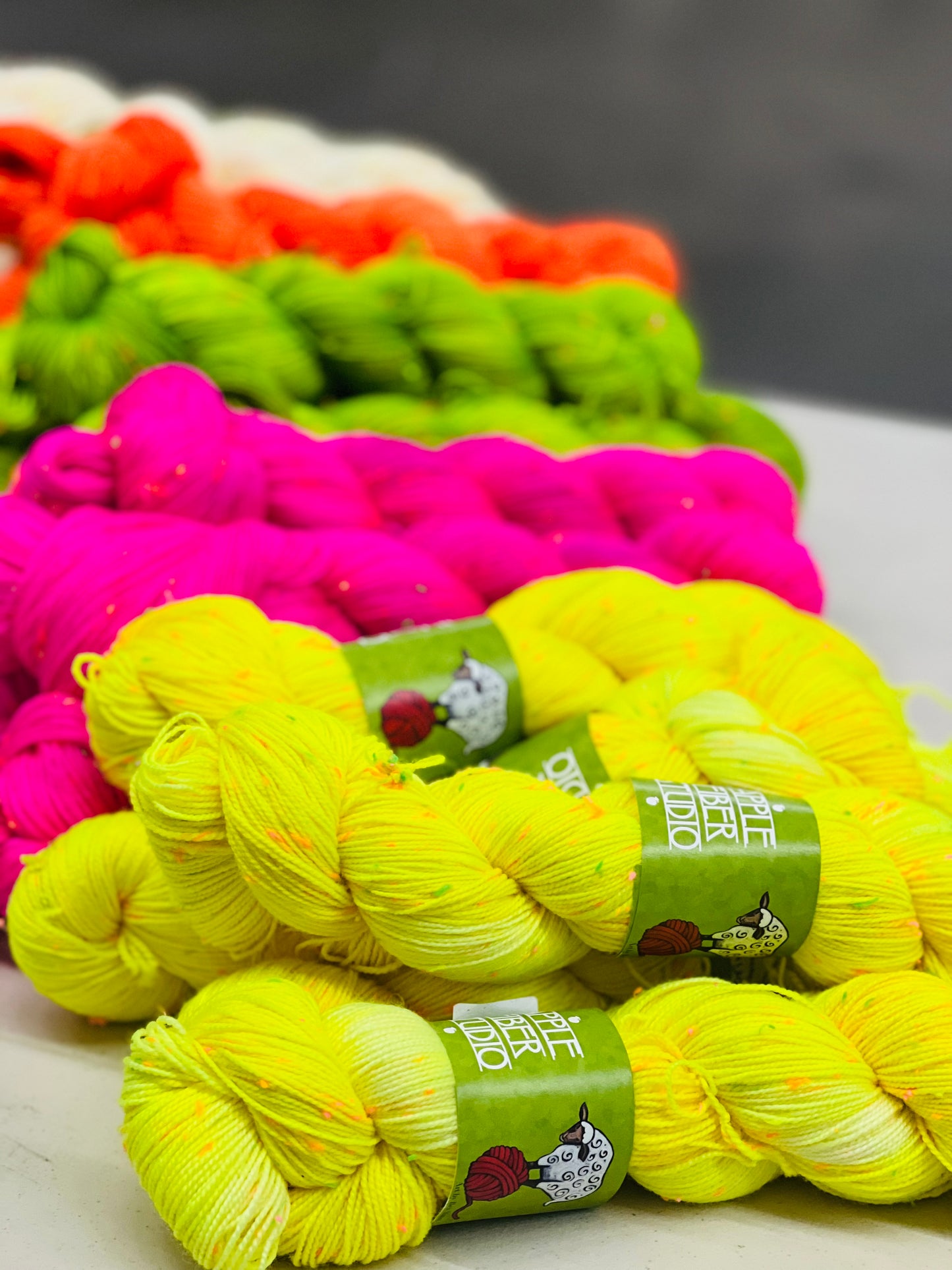 Apple Fiber Studio Confetti