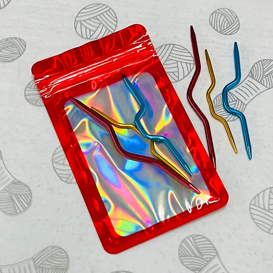 Aluminum Cable Needles