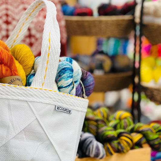 RecoopedPNW Project Bags