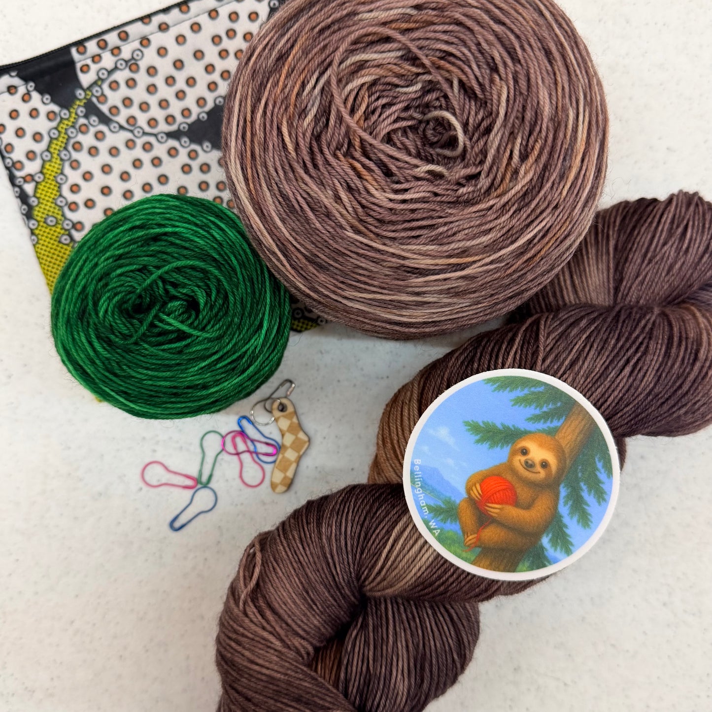 Slow Stitch Summer Collection