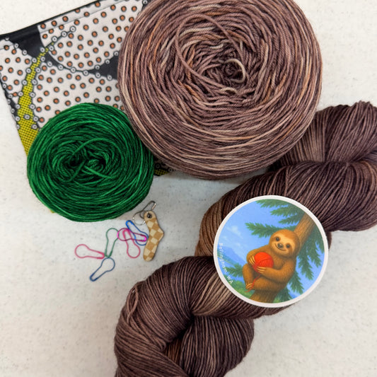 Slow Stitch Summer Collection