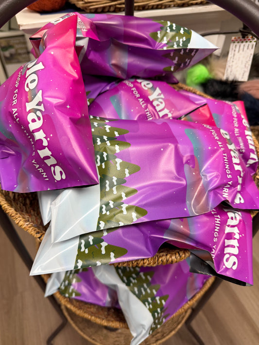Malabrigo Rios Yarn Surprise Bag – 1 Skein + Custom Bag