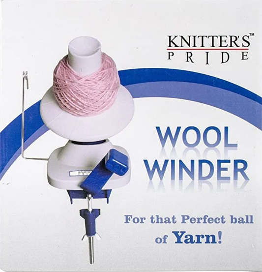 Knit Pro Wool Winder – Yarn Ball Winder