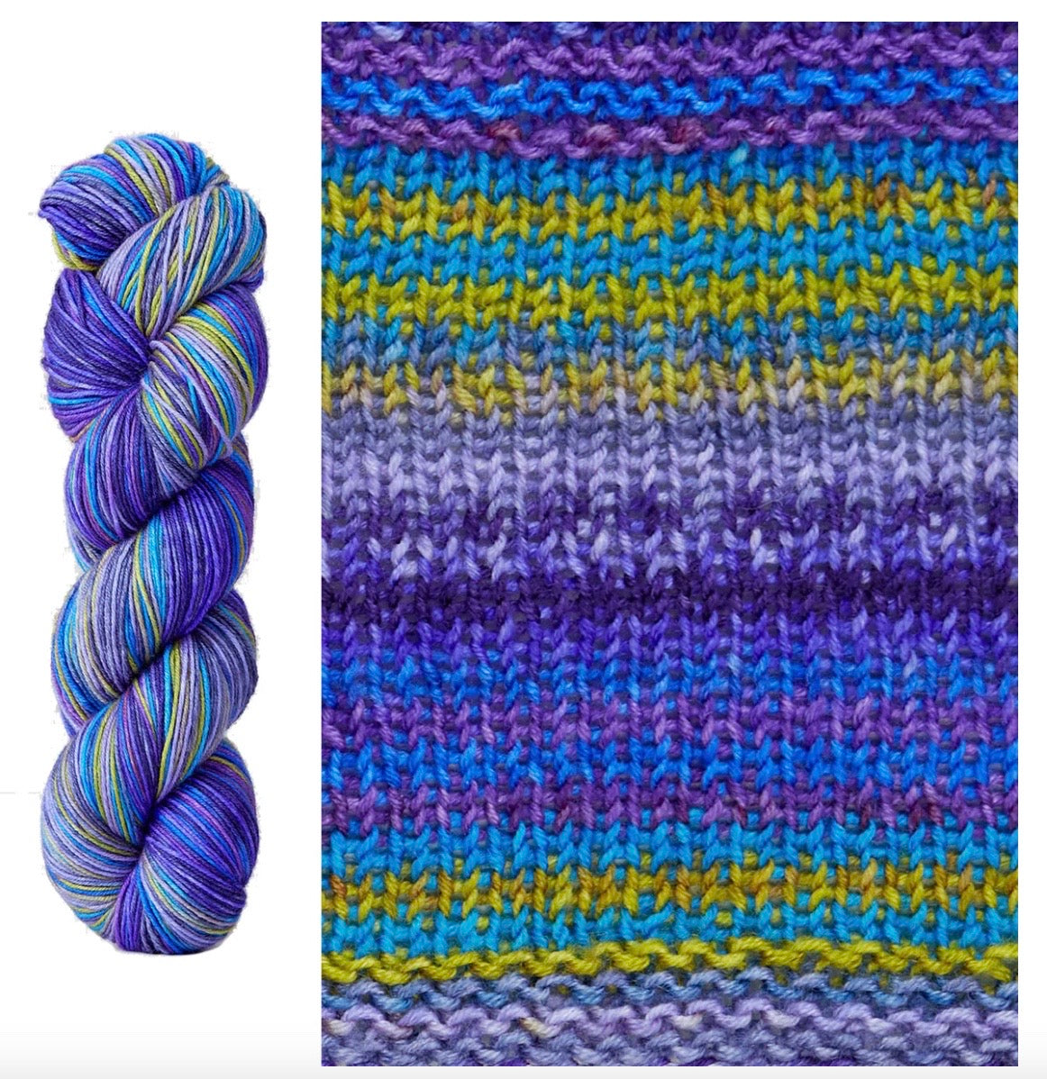Urth Yarns Hera Scarf Kit