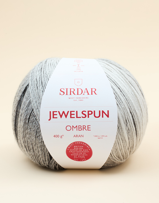 Sidar Jewelspun Ombre