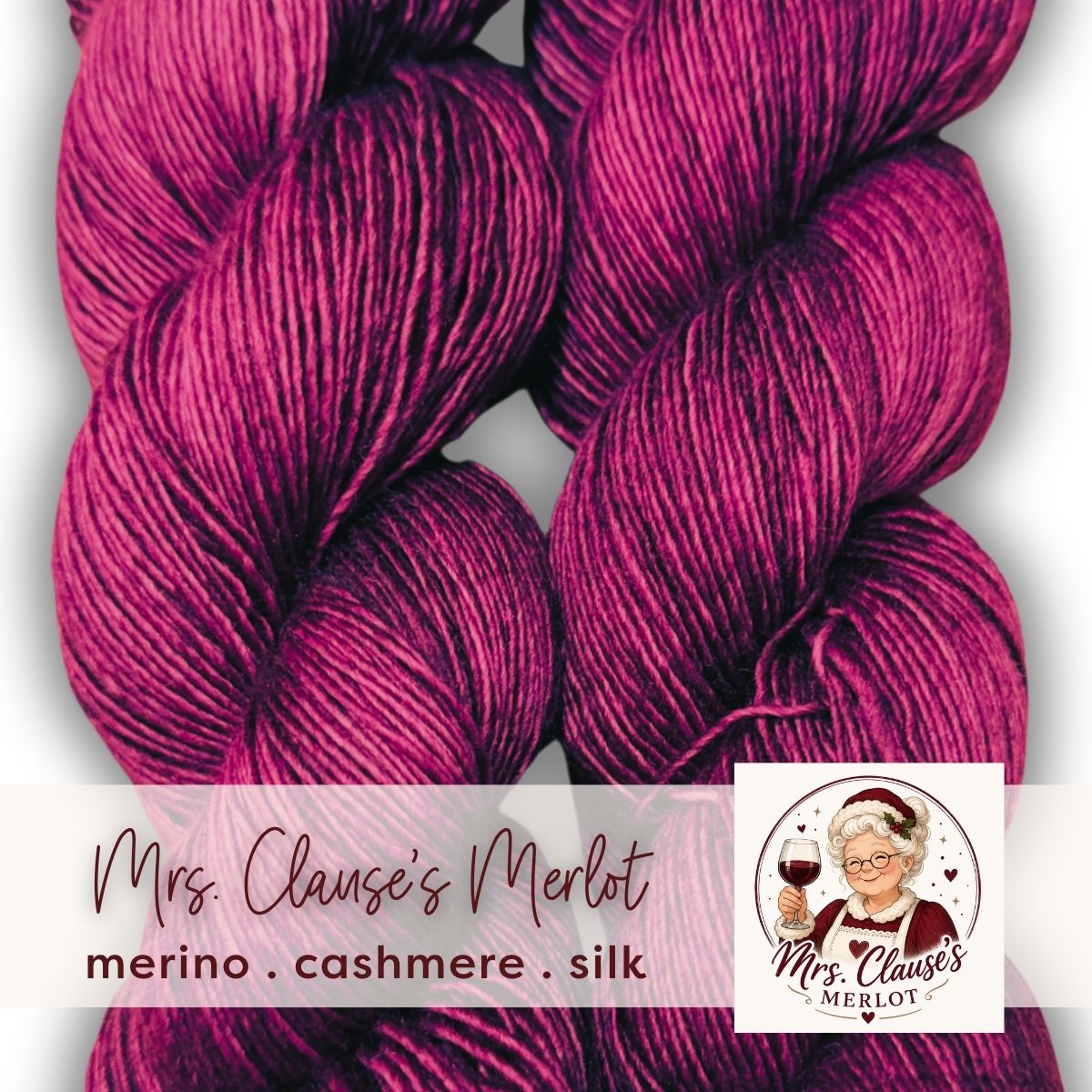 Mrs. Clause's Merlot