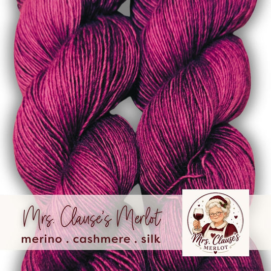 Mrs. Clause's Merlot
