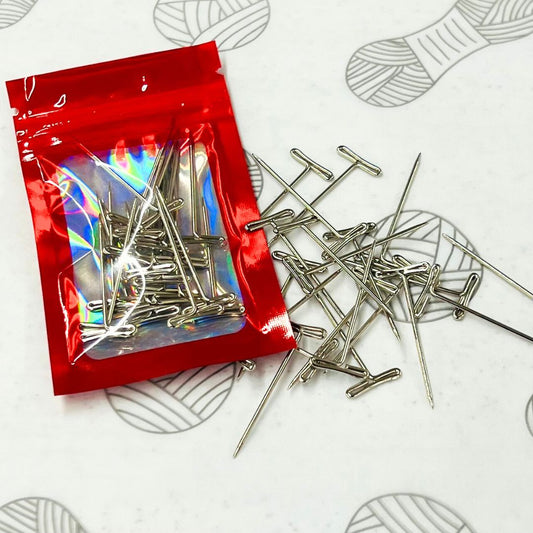 Stainless Steel T-Pins