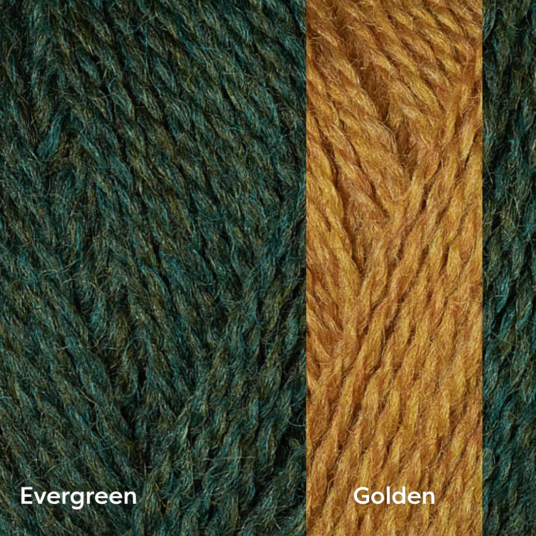 Ooey Gooey Sweater Kit