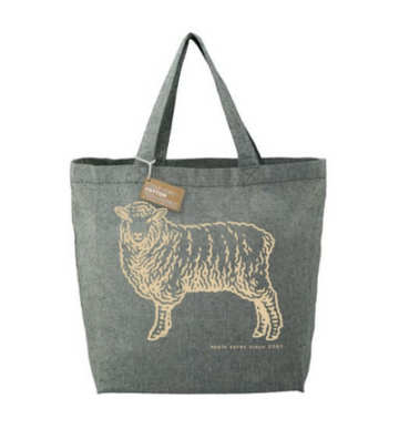 Exclusive Sheep Tote and $10 Gift Certificate - Gift Guide 2023
