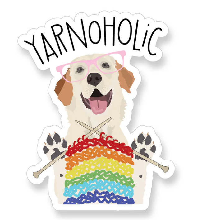 Vinyl Stickers