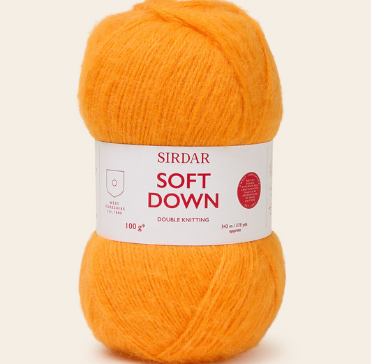 Sirdar Soft Down