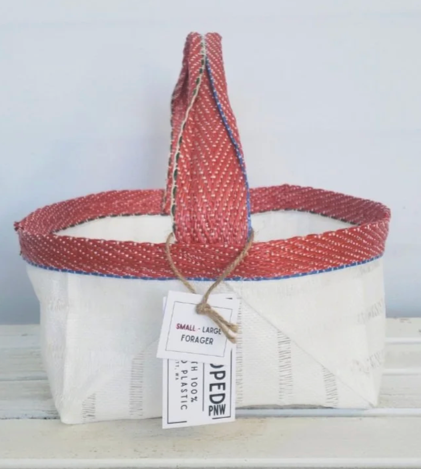 RecoopedPNW Project Bags