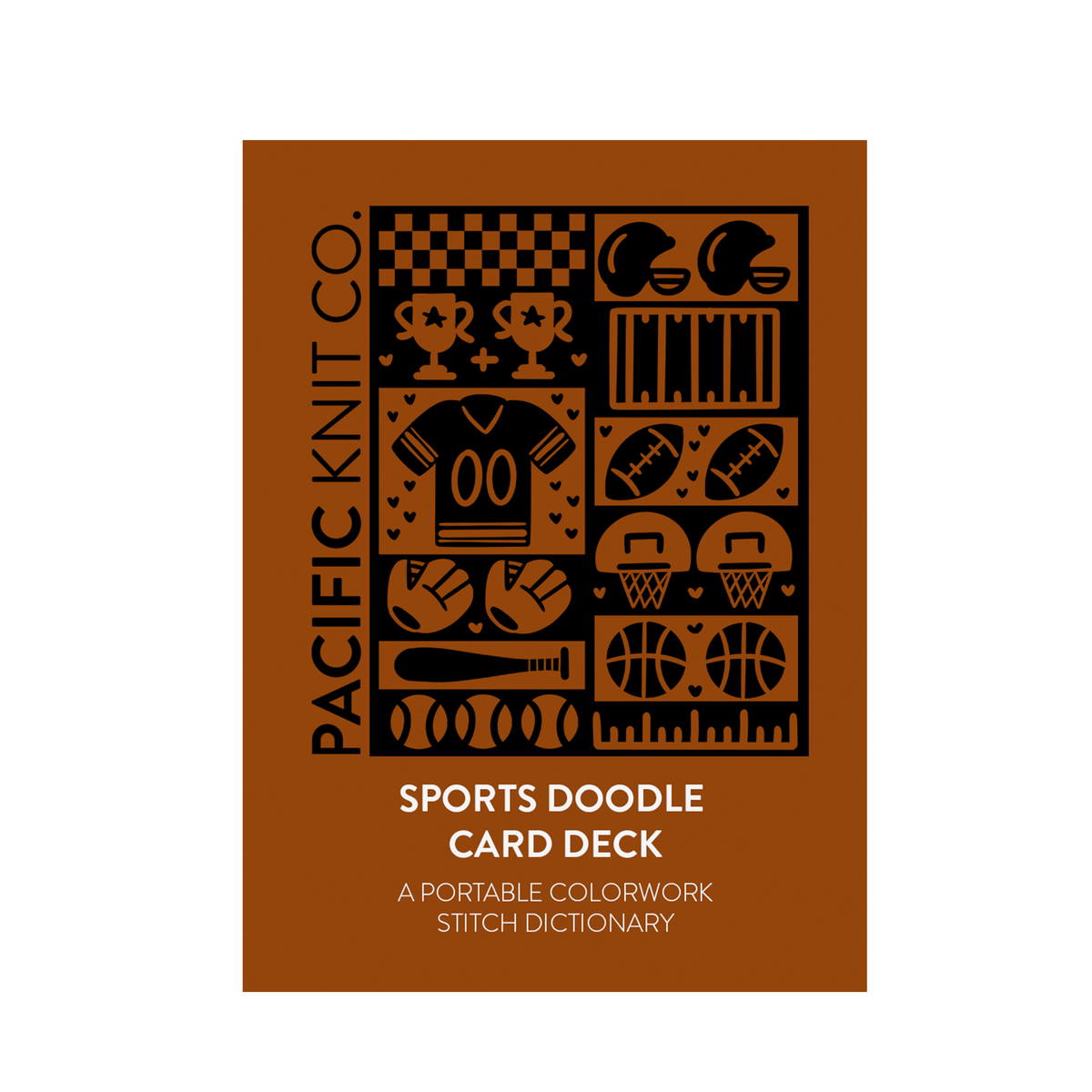 Pacific Knit Co Doodle Cards