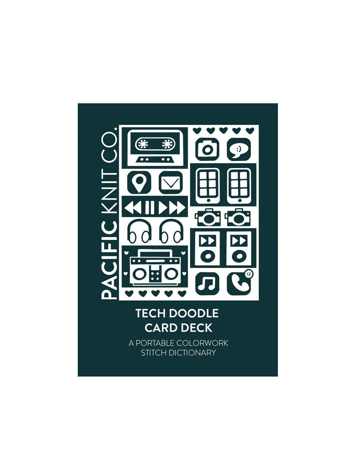 Pacific Knit Co Doodle Cards