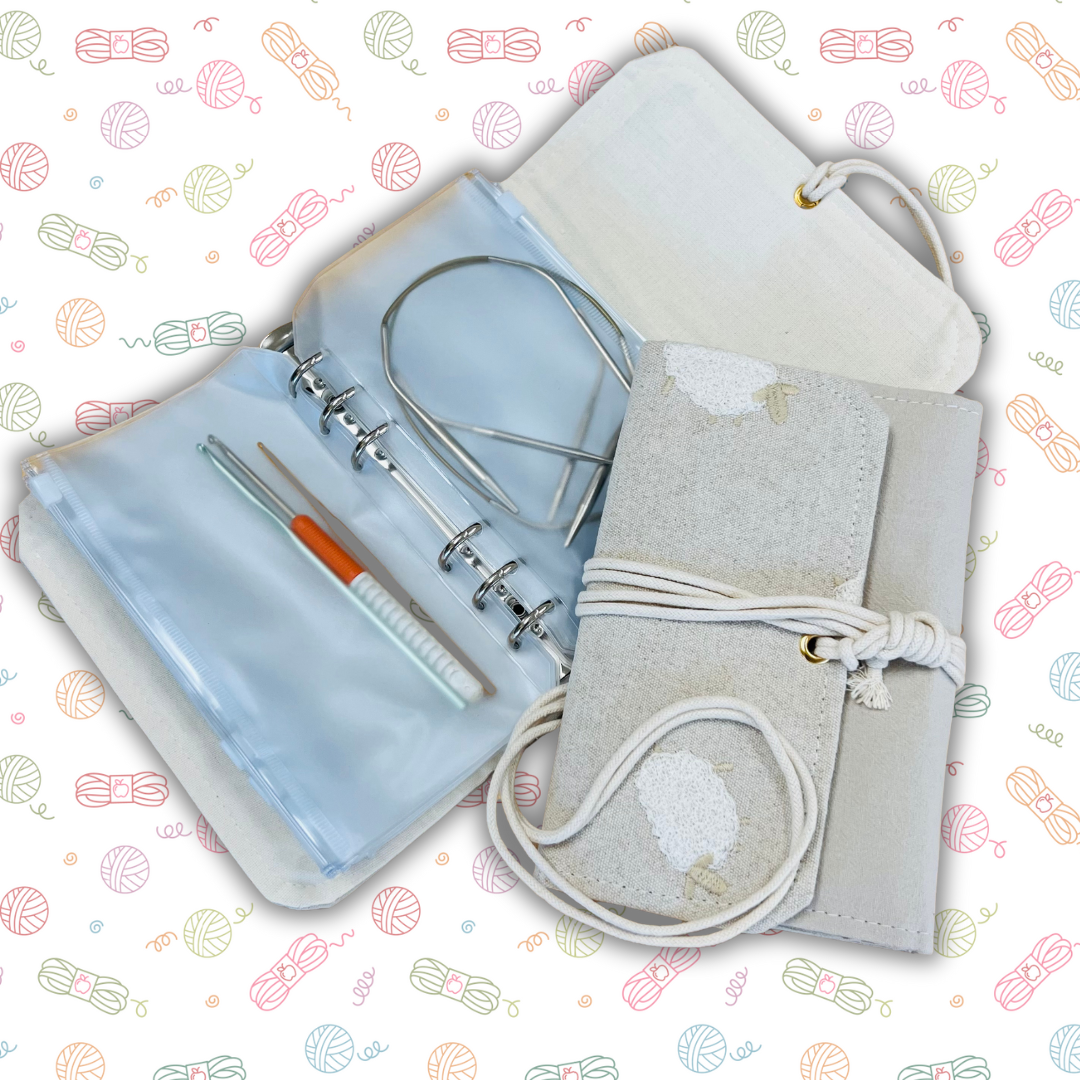 Circular Needle Case