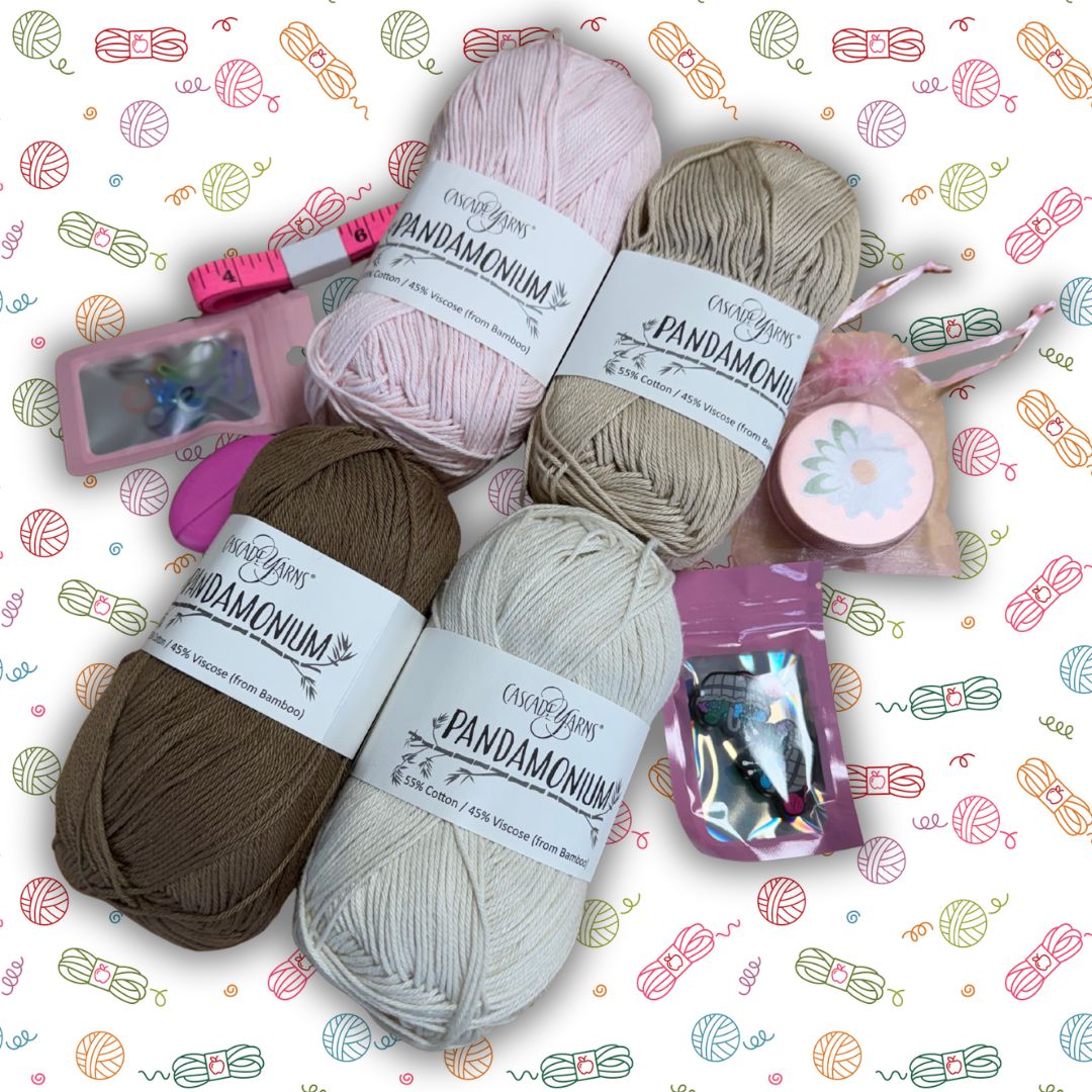 Apple Yarns Knitted Knockers Subscription