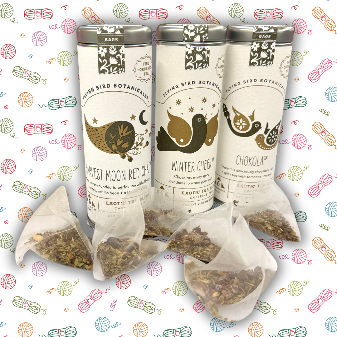 Flying Bird Botanicals Tea
