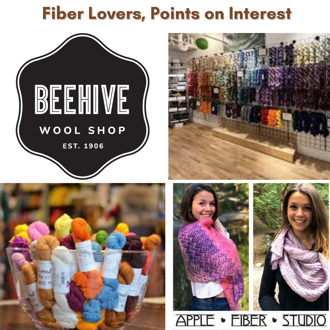 Friendly Retreat Dedicated to Fiber Lovers