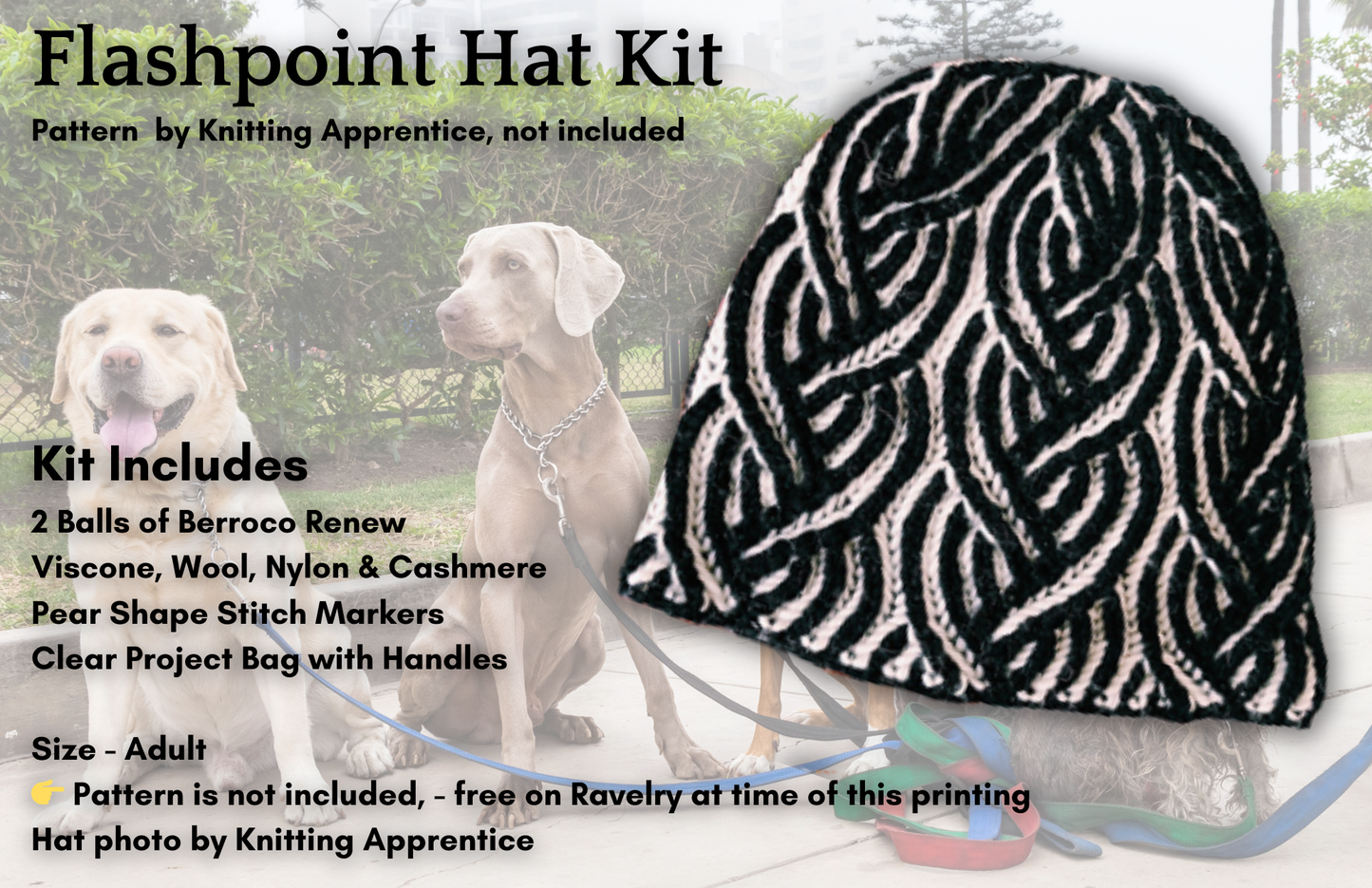 Flashpoint Hat Kit