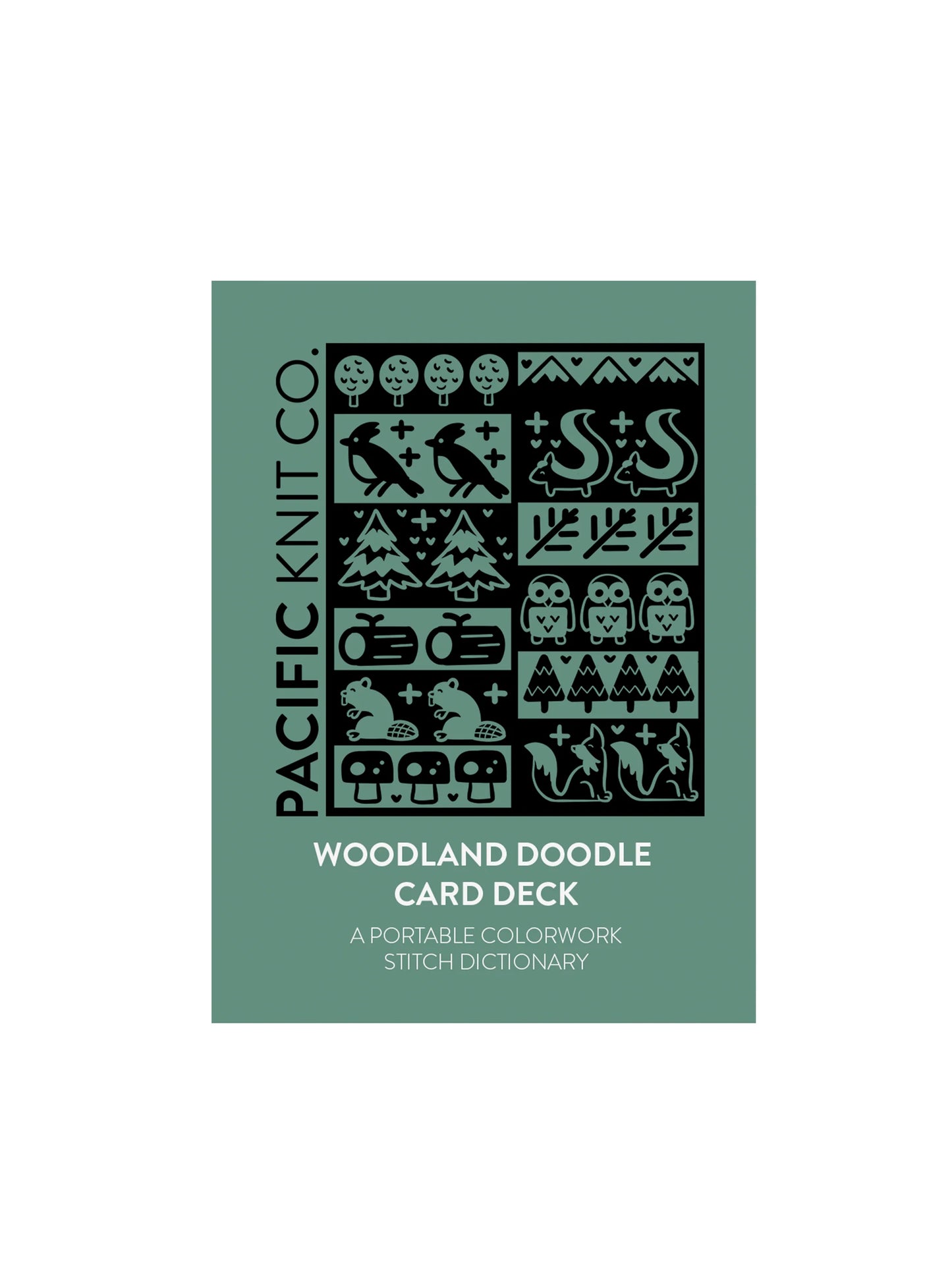 Pacific Knit Co Doodle Cards