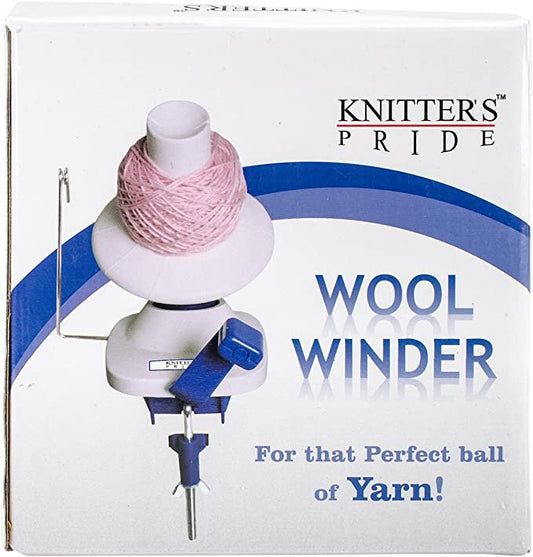 Combo Yarn Winder and Swift