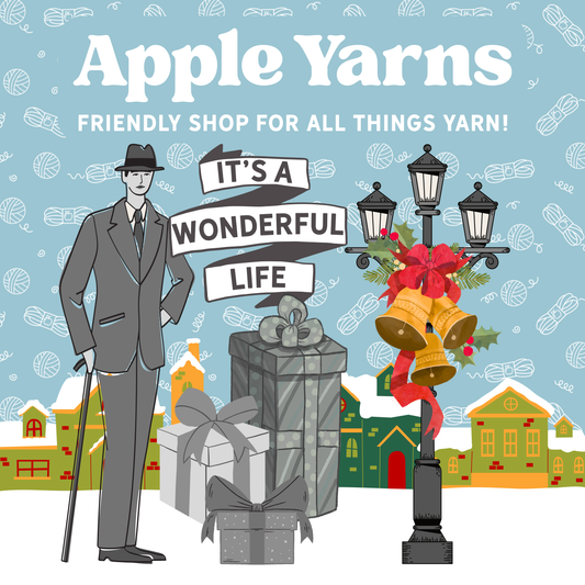 It's a Wonderful Life Holiday Movie Box - 2025