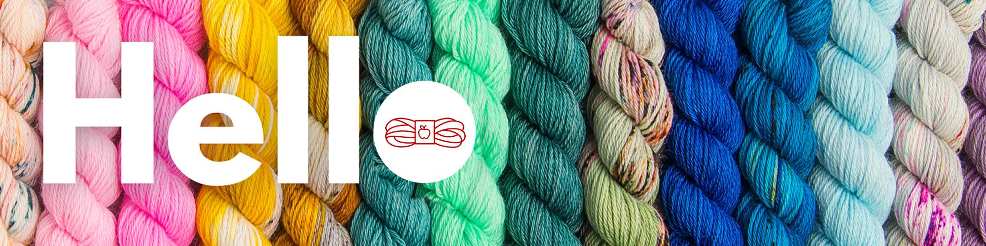 Hello and welcome to Apple Yarns!
