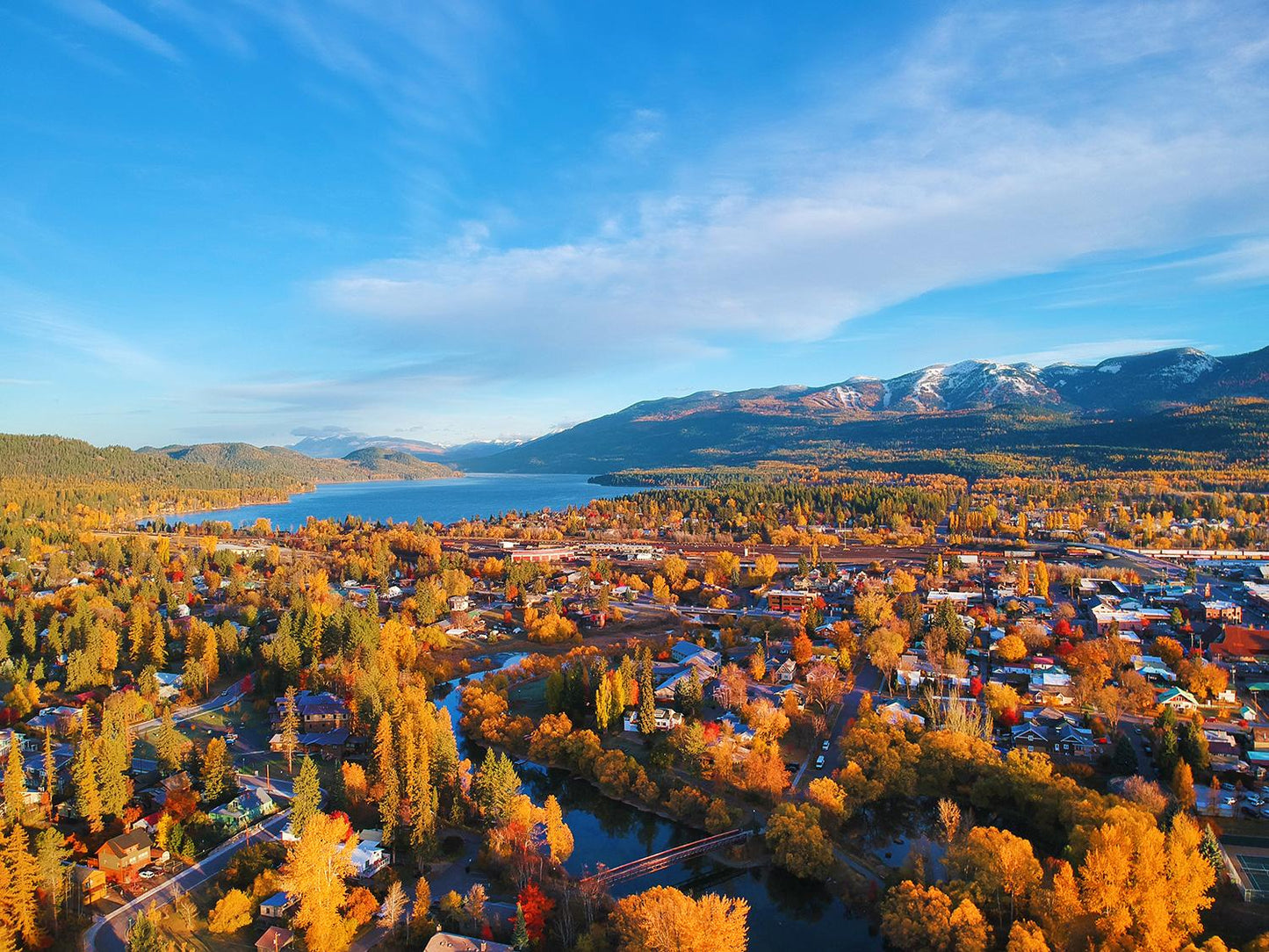 Ride the Rails to Whitefish, Montana - SOLD OUT