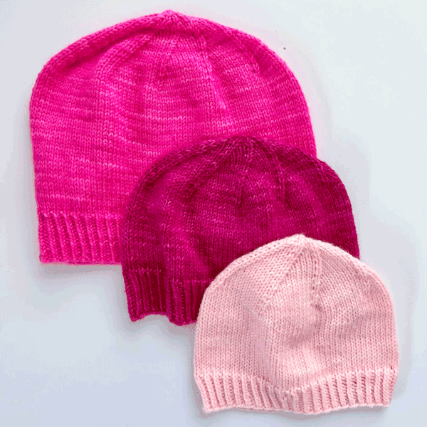 Doodle Pattern Recipe Cards by Pacific Knit Co.