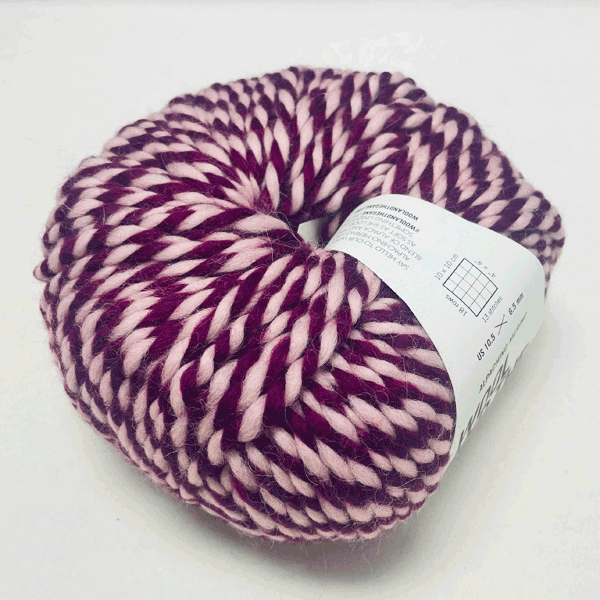 Alpachino Merino, Wool and the Gang
