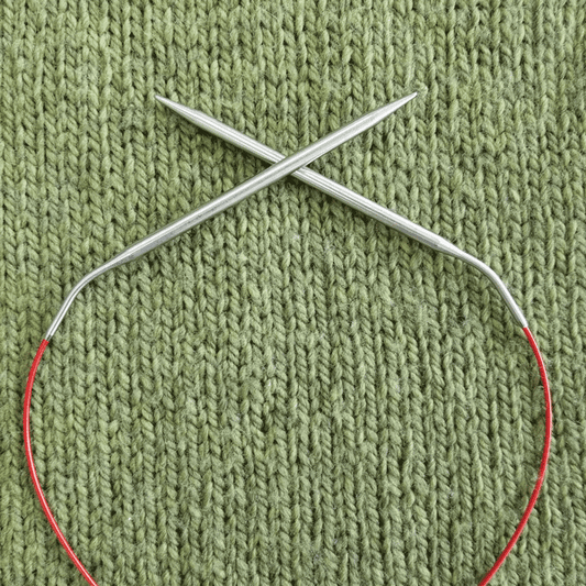 ChiaoGoo Red Circular 24"