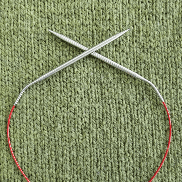 ChiaoGoo Red Circular 32”