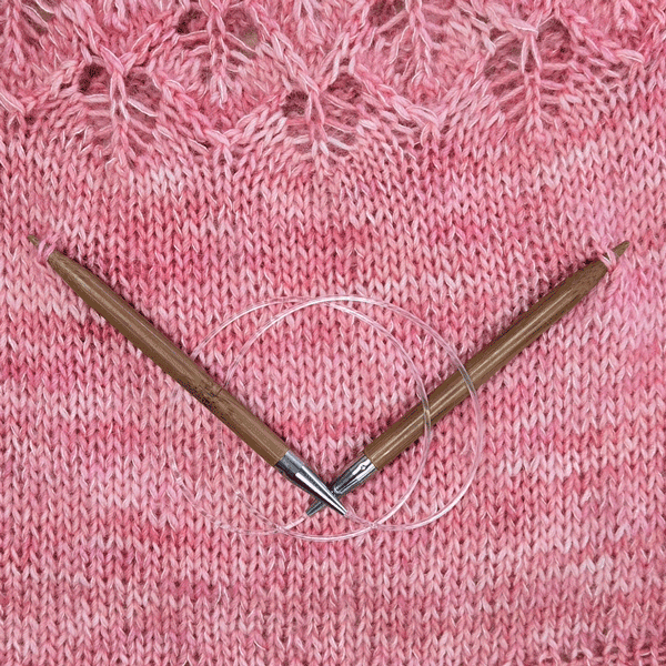 Chiaogoo Bamboo Circular 16"