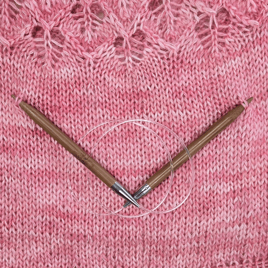 ChiaoGoo Bamboo Circular 40"