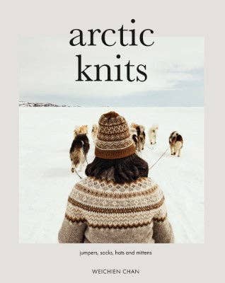 Artic Knits by Weichien Chan