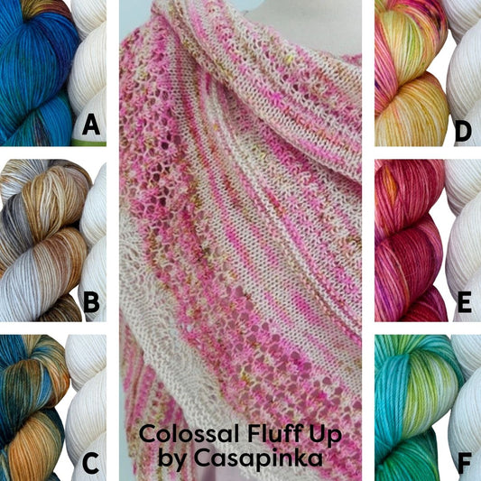 Casapinka LYS Day 2026 Kit - Available April 24th