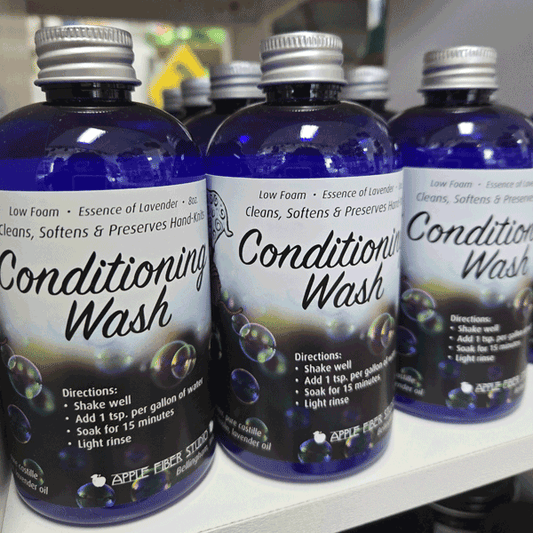 Apple Fiber Studio Conditioning Wash
